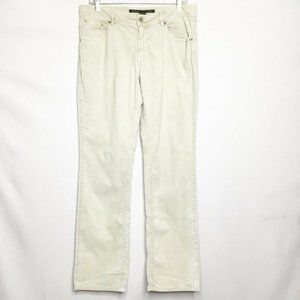 Marco Polo Pants Corduroy Size 31/32 Beige Tan